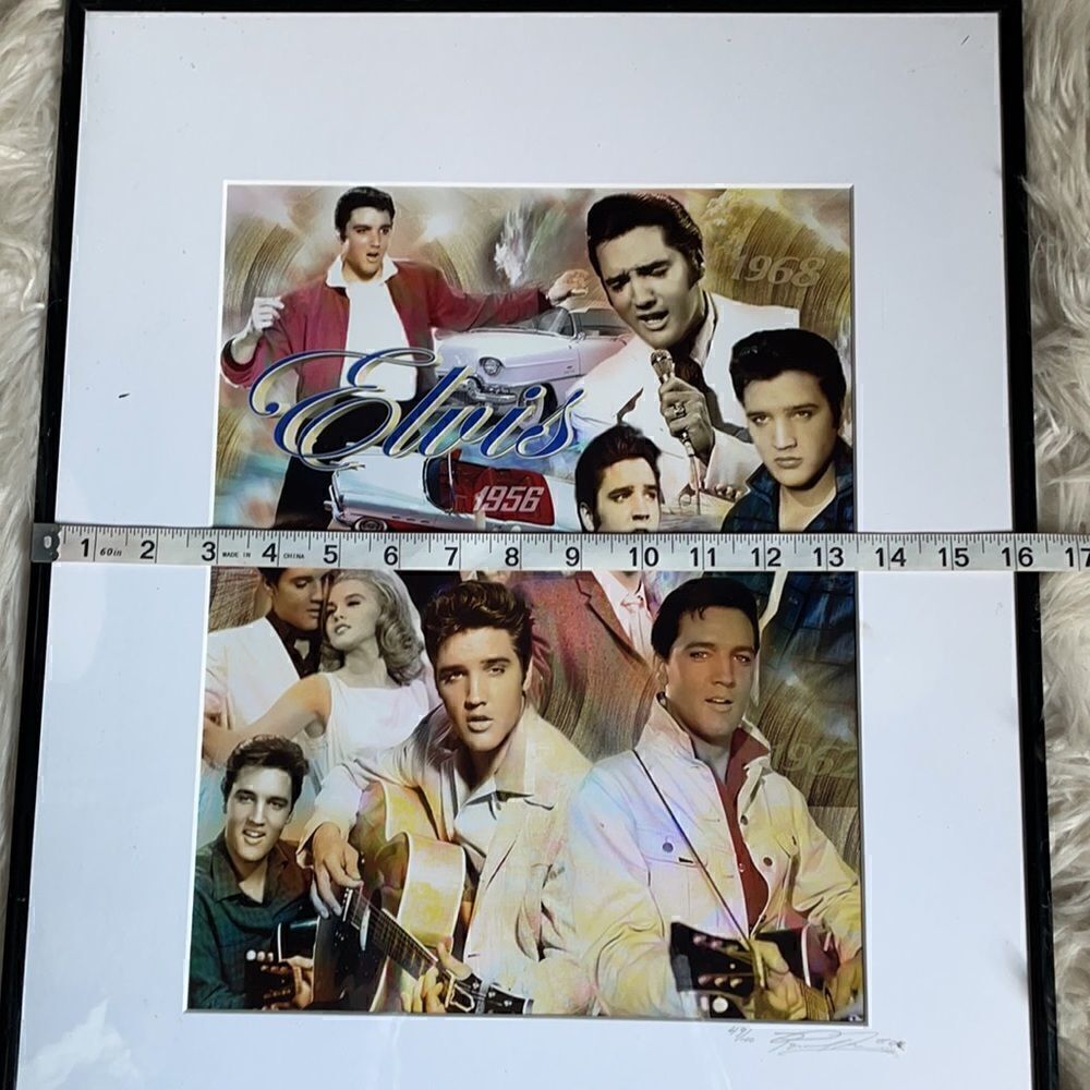 Elvis Collage - Picture 3 of 15